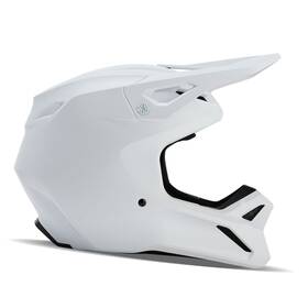 31369-067-xl Fox Racing V1 Motocross Helmet Matte White 31369-067