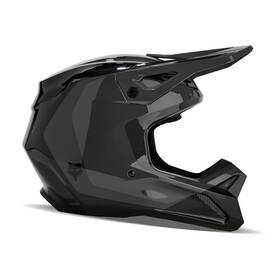 31400-330-ym Fox Racing Unisex Youth V1 Motocross Helmet Dark Shadow