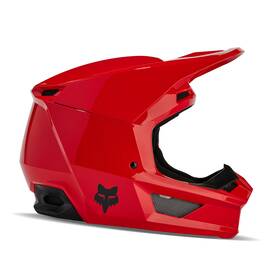 32621-003-s Fox Racing V Core Motocross Helmet Red 32621-003