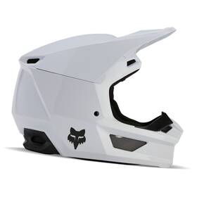32621-008-s Fox Racing V Core Motocross Helmet White 32621-008