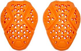 32687-009-os Fox Racing Youth D3o Lp1 Shoulder Inserts Orange
