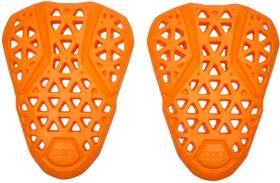32688-009-os Fox Racing Lp1 D3o Hip L1 Inserts Orange