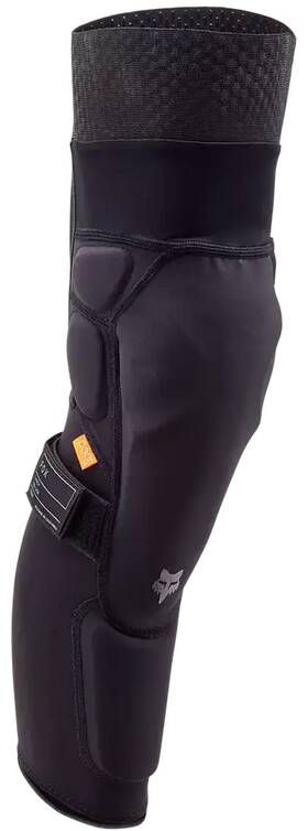 33836-001-s Fox Racing Launch Mtb Knee/shin Guards Black Sm