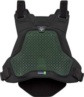36378-001-os Fox Racing Youth Airframe Chest Guard - Motocross Dirtbike Offroad 36378-001-os Fox Racing Youth Airframe Chest Guard - Motocross Dirtbike Offroad