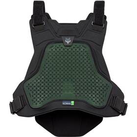 36475-001-s Fox Racing 36475-001-s/m 2026 Airframe Chest Protector - Black Small/medium 36475-001-s Fox Racing 36475-001-s/m 2026 Airframe Chest Protector - Black Small/medium