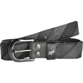 57500-001-091 Fox Racing Holeout Belt Black Size 28 Inch -30