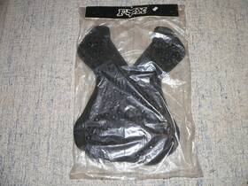 Fox Racing 633523024712 New In Package Rockstar Black Chest Protector Pad P/n 18-3900