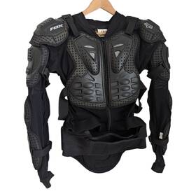 Fox Racing 884065092091 Titan Sport Jacket Guard/protector Black Motocross Men Large
