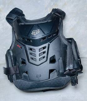 Fox Racing 887537993858 Raptor Proframe Lc Ce Youth Chest Protector Black One Size Fox Racing 887537993858 Raptor Proframe Lc Ce Youth Chest Protector Black One Size