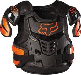 Fox Racing 887537997061 Adult Raptor Vest Orange Size L/xl - New