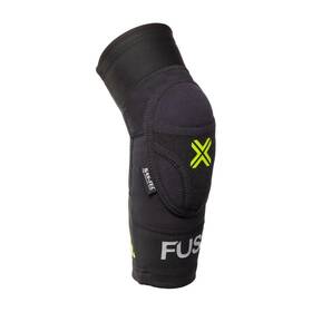 100002674 Fuse Protection Omega Elbow/forearm Guard Black Lxl Pair
