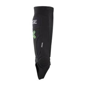 100002690 Fuse Protection Omega Pro Shin Combo Knee/shin Guard Black Xl Pair