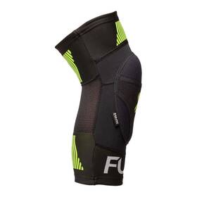 100002712 Fuse Protection Omega Knee Guards Black Lxl Pair