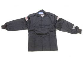 G-force Racing Gear 4526xxxbk G-force 4526xxlbk Gf525 Jacket Xxl Black