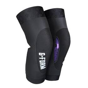 G-form 847631094424 Terra Mtb Mountain Bike Knee Guards Black Size Large G-form 847631094424 Terra Mtb Mountain Bike Knee Guards Black Size Large