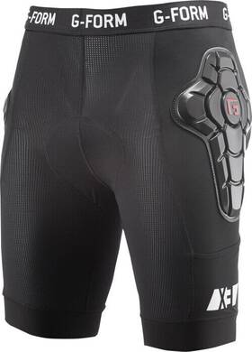 5001-0314 G-form Cs1102013 Pro-x3 Bike Liner Black Small 5001-0314 G-form Cs1102013 Pro-x3 Bike Liner Black Small