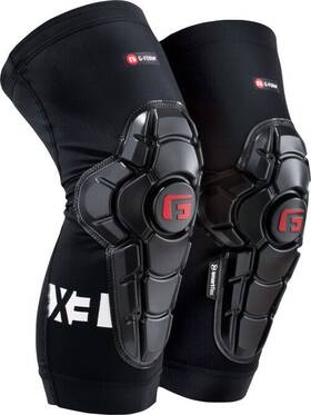 2704-0657 G-form Kp1102017 Pro-x3 Knee Guards Black Xx-large