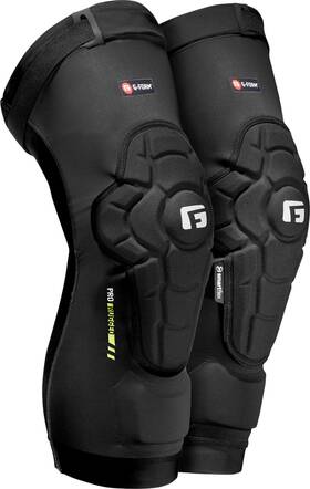 Kp3402016 G-form Pro-rugged 2 Knee Guards Black Xl
