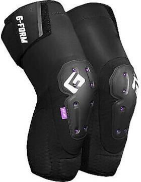 Mg122128013 G-form Mesa Knee Guards Black Small 2704-0694 Mg122128013 G-form Mesa Knee Guards Black Small 2704-0694