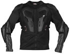 G6lbk-xxxxl Evs Lite Ballistic Protective Jersey Black