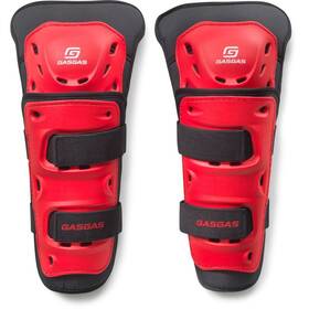 3gg210043304 Gasgas Apparel Knee Guards - Red/black Large 3gg210043304 Gasgas Apparel Knee Guards - Red/black Large