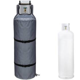 1200d Goldenraindrop 921431296999 100 Lb Propane Tank Cover Heavy Duty Thick Insulated Can Be Opened