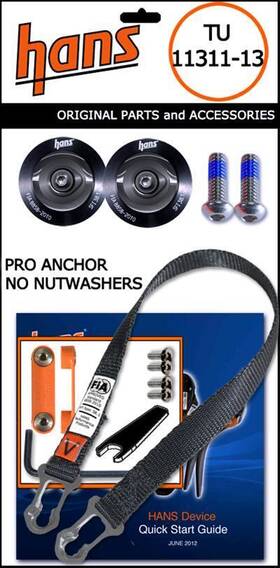 11311.13 Hans Performance Products Tether Upgrade Kits Tu
