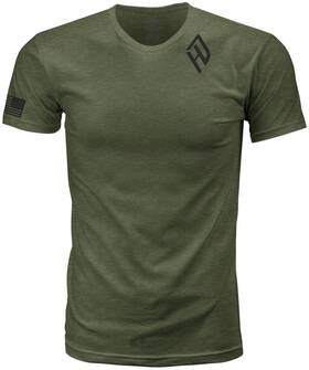 Harddrive 191361489938 Emblem Tee