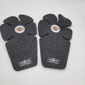 7292 Harley-davidson Dual Layer Armourflex Body Armor Pads Set Of 2