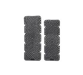 98112-22vr Harley-davidson Rheon Labs Armor Replacement Rider Back Protector Xl