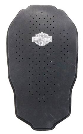 98375-15vr Harley-davidson En1621-2 Triple Layer Back Body Armor Pad Mesh Bar 98375-15vr Harley-davidson En1621-2 Triple Layer Back Body Armor Pad Mesh Bar