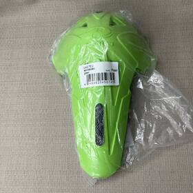 009317-00-062-eh Held Held- Quattrotempi Knee Elbow Protector Sas-tec Green Moto Protection Sz Large