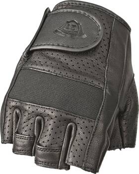 489-0018l Highway 21 Half Jab Perforated Gloves For Rugged Riding Motorcycle 489-0018l Highway 21 Half Jab Perforated Gloves For Rugged Riding Motorcycle