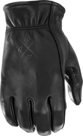489-0027 Highway 21 #5841 2 Black Louie Gloves Sm