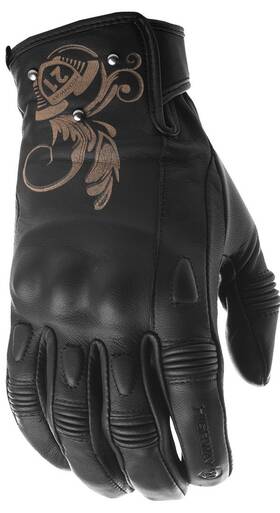489-0080 Highway 21 #5884 6 Black Ivy Ladies Gloves 2x