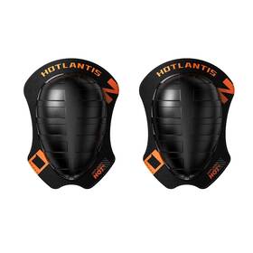 Hotlantis 717015870855 Universal Motorcycle Knee Sliders Pads Pucks In Kendo Fo