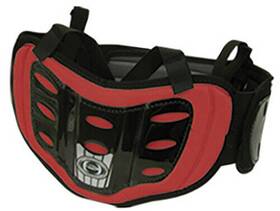 940652 Hrp 722-r K-rib Wrap Red-sm -26ft-30ft Small