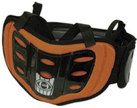 723-o Hrp K-rib Wrap Orange-med -30 Inch -34 Dirt Bike Apparel Protective Medium