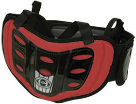 940657 Hrp 723-r K-rib Wrap Red-med -30ft-34ft Medium