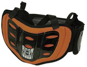 940661 Hrp 724-o K-rib Wrap Orange-lg -34ft-38ft Large 34 - 38