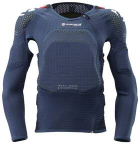 Husqvarna Apparel 3hs230011004 Leatt Youth 3df Airfit Body Protector