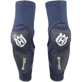 Husqvarna Apparel 3hs240018502 Leatt Contour Elbow Guards - Blue Small/medium