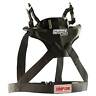 Hypl.med.f.pa.fia Simpson Female Hybrid Pro Lite Head Neck Restraint Black Standard Hypl.med.f.pa.fia Simpson Female Hybrid Pro Lite Head Neck Restraint Black Standard