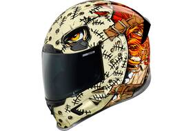 0101-15074 Icon Airframe Pro Topshelf Helmet Large Red