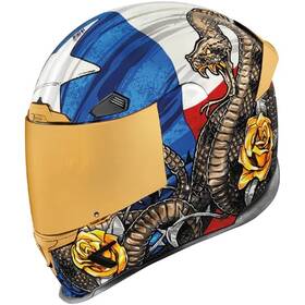 0101-16018 Icon Airframe Pro Tejas Libre Helmets