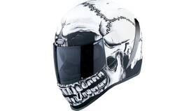 0101-18612 Icon Airform Mips Crestfallen Helmets Lg White