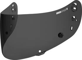 Icon 0130-1164 Optics Tracshield - Airmada/airframe Pro/airform 22.06 Dark Smoke