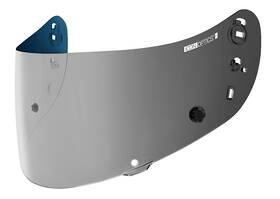 Icon 0130-1165 Optics Tracshield - Airmada/airframe Pro/airform 22.06 Rst Silver