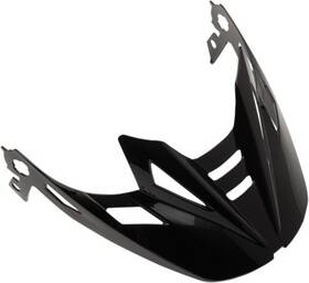0133-1176 Icon Airflite Visor - Black Motorcycle Atv/utv Street Bike Dirt Snowmobile