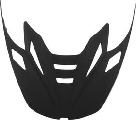 0133-1178 Icon Airflite Visor Rubatone
